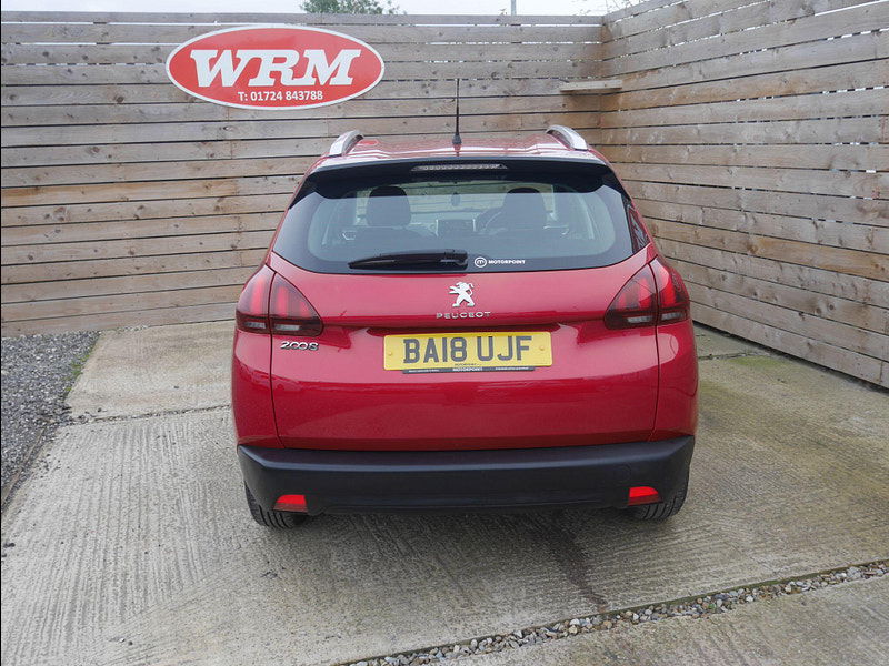 Peugeot 2008 1.2 PureTech Active SUV 5dr Petrol Manual Euro 6 (s/s) (82 ps) 5dr Manual 2025