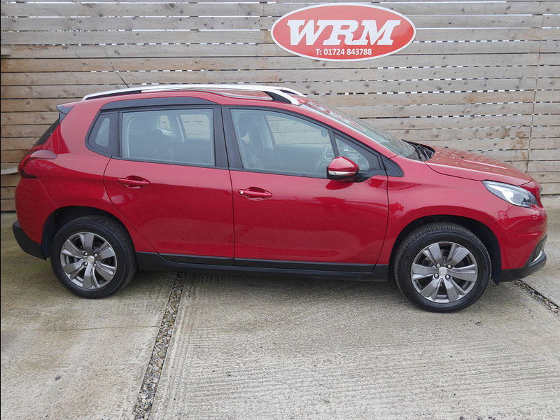 Peugeot 2008 1.2 PureTech Active SUV 5dr Petrol Manual Euro 6 (s/s) (82 ps) 5dr Manual 2025