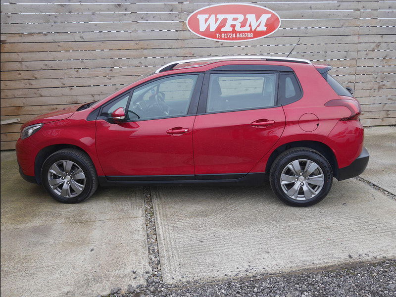 Peugeot 2008 1.2 PureTech Active SUV 5dr Petrol Manual Euro 6 (s/s) (82 ps) 5dr Manual 2025