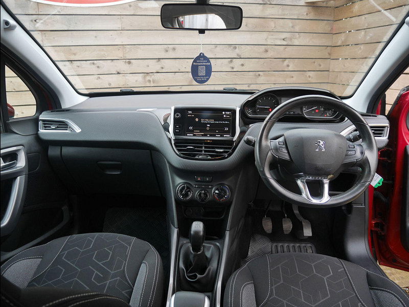 Peugeot 2008 1.2 PureTech Active SUV 5dr Petrol Manual Euro 6 (s/s) (82 ps) 5dr Manual 2025