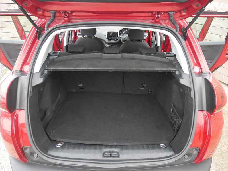 Peugeot 2008 1.2 PureTech Active SUV 5dr Petrol Manual Euro 6 (s/s) (82 ps) 5dr Manual 2025