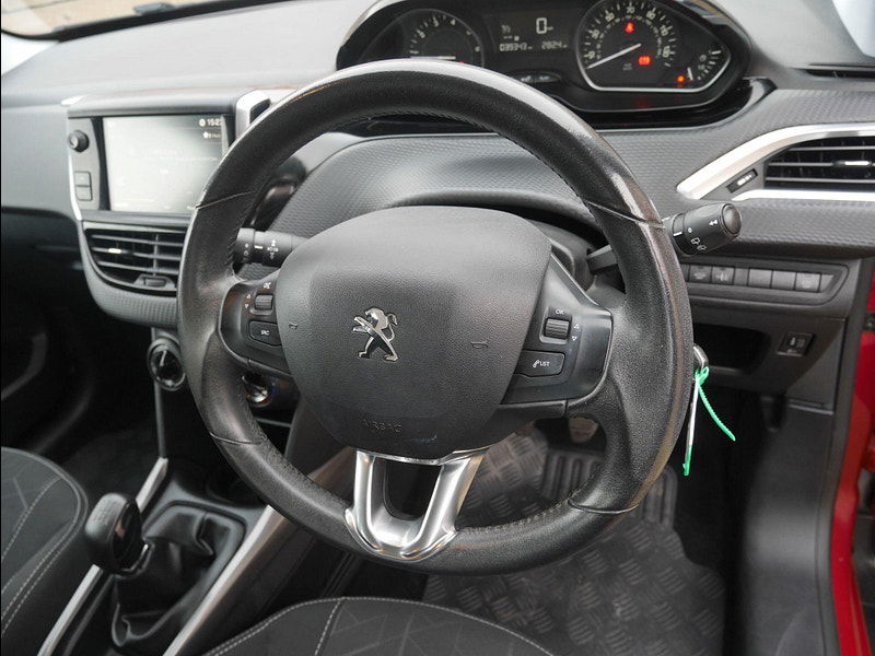 Peugeot 2008 1.2 PureTech Active SUV 5dr Petrol Manual Euro 6 (s/s) (82 ps) 5dr Manual 2025