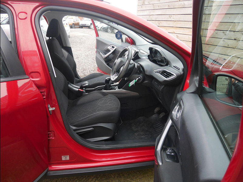 Peugeot 2008 1.2 PureTech Active SUV 5dr Petrol Manual Euro 6 (s/s) (82 ps) 5dr Manual 2025