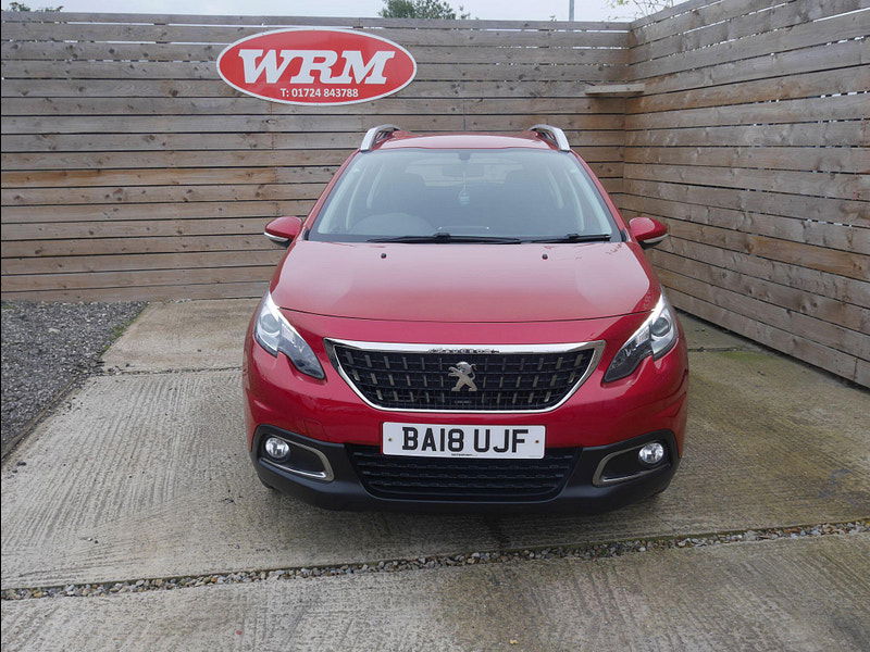 Peugeot 2008 1.2 PureTech Active SUV 5dr Petrol Manual Euro 6 (s/s) (82 ps) 5dr Manual 2025