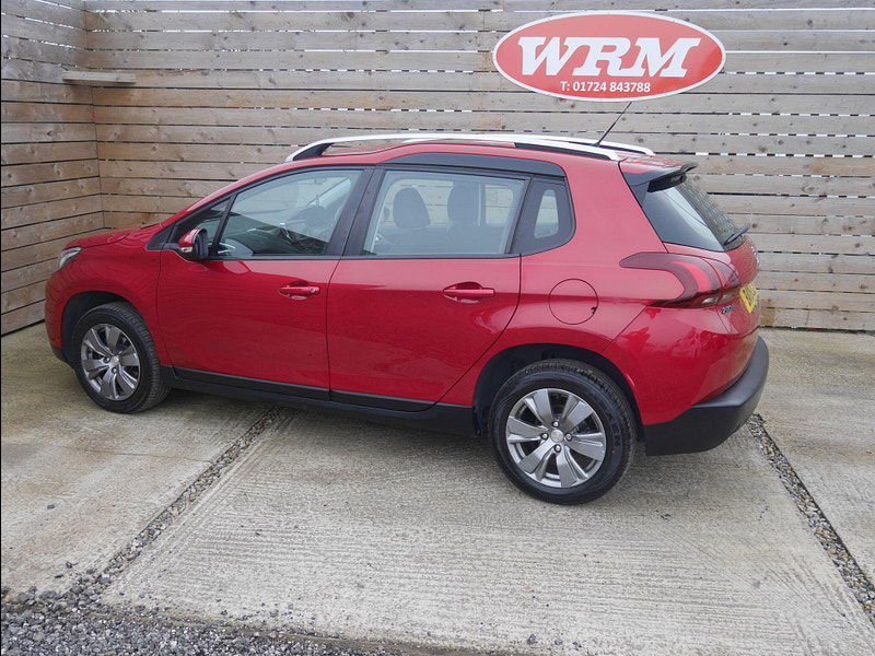 Peugeot 2008 1.2 PureTech Active SUV 5dr Petrol Manual Euro 6 (s/s) (82 ps) 5dr Manual 2025