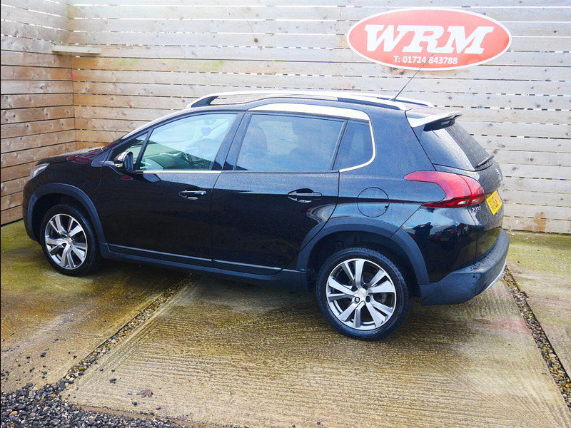 Peugeot 2008 1.2 PureTech GPF Allure SUV 5dr Petrol Manual Euro 6 (s/s) (130 ps) 5dr Manual 2026