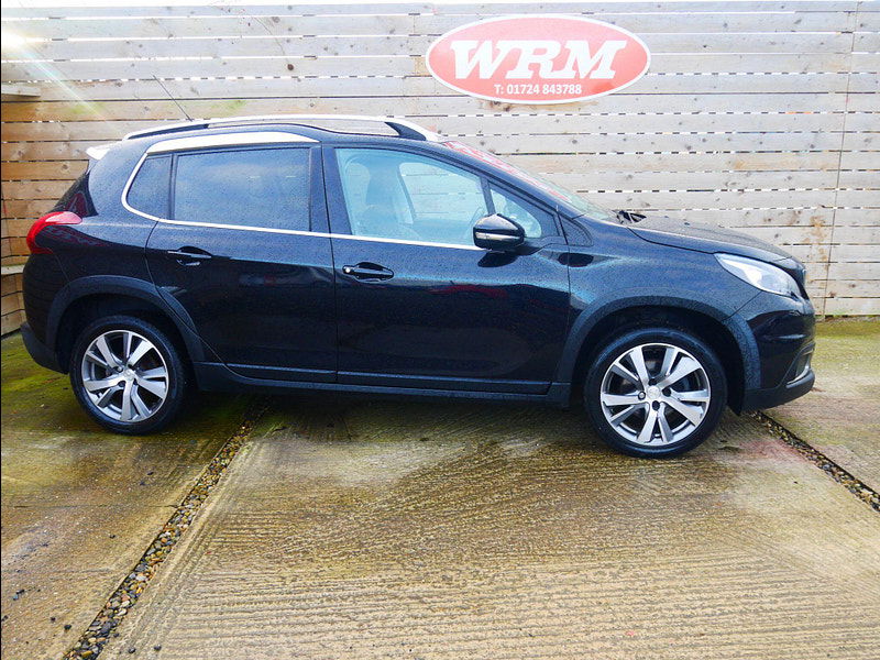 Peugeot 2008 1.2 PureTech GPF Allure SUV 5dr Petrol Manual Euro 6 (s/s) (130 ps) 5dr Manual 2026