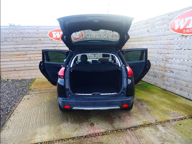 Peugeot 2008 1.2 PureTech GPF Allure SUV 5dr Petrol Manual Euro 6 (s/s) (130 ps) 5dr Manual 2026