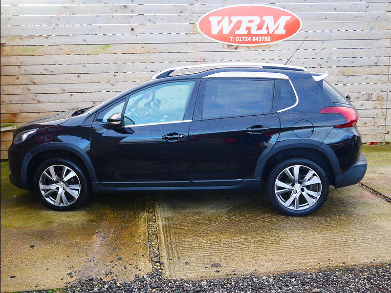 Peugeot 2008 1.2 PureTech GPF Allure SUV 5dr Petrol Manual Euro 6 (s/s) (130 ps) 5dr Manual 2026