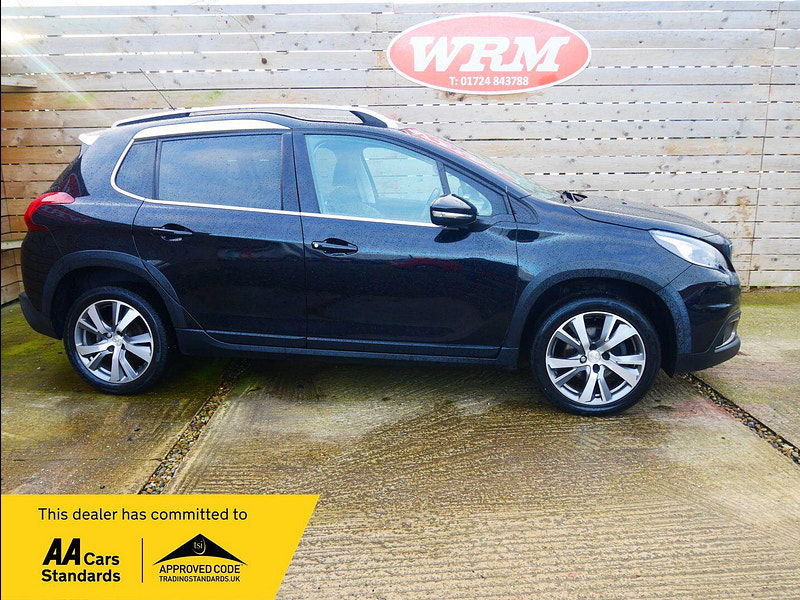 Peugeot 2008 1.2 PureTech GPF Allure SUV 5dr Petrol Manual Euro 6 (s/s) (130 ps) 5dr Manual 2026