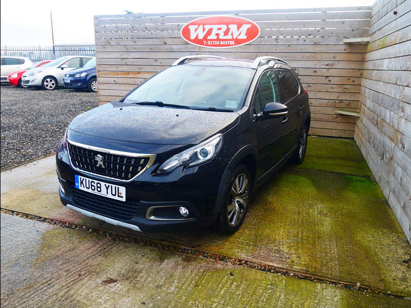 Peugeot 2008 1.2 PureTech GPF Allure SUV 5dr Petrol Manual Euro 6 (s/s) (130 ps) 5dr Manual 2026