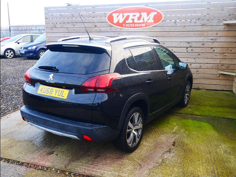 Peugeot 2008 1.2 PureTech GPF Allure SUV 5dr Petrol Manual Euro 6 (s/s) (130 ps) 5dr Manual 2026