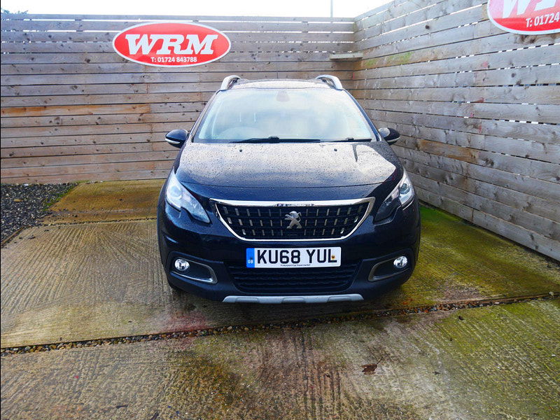 Peugeot 2008 1.2 PureTech GPF Allure SUV 5dr Petrol Manual Euro 6 (s/s) (130 ps) 5dr Manual 2026