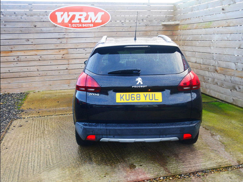 Peugeot 2008 1.2 PureTech GPF Allure SUV 5dr Petrol Manual Euro 6 (s/s) (130 ps) 5dr Manual 2026