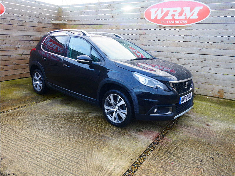 Peugeot 2008 1.2 PureTech GPF Allure SUV 5dr Petrol Manual Euro 6 (s/s) (130 ps) 5dr Manual 2026