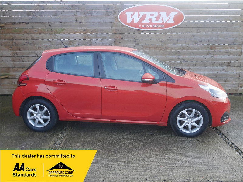 Peugeot 208 1.2 PureTech Active Hatchback 5dr Petrol Manual Euro 6 (82 ps) 5dr Manual 2026