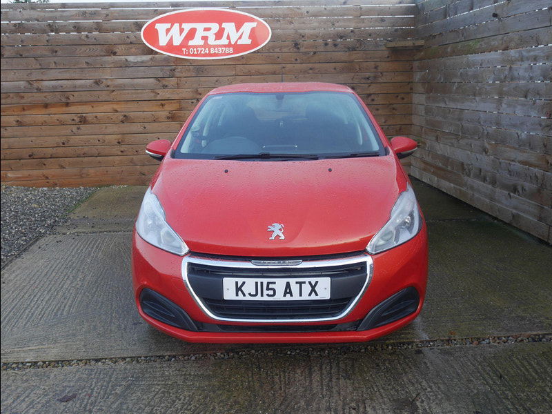 Peugeot 208 1.2 PureTech Active Hatchback 5dr Petrol Manual Euro 6 (82 ps) 5dr Manual 2026