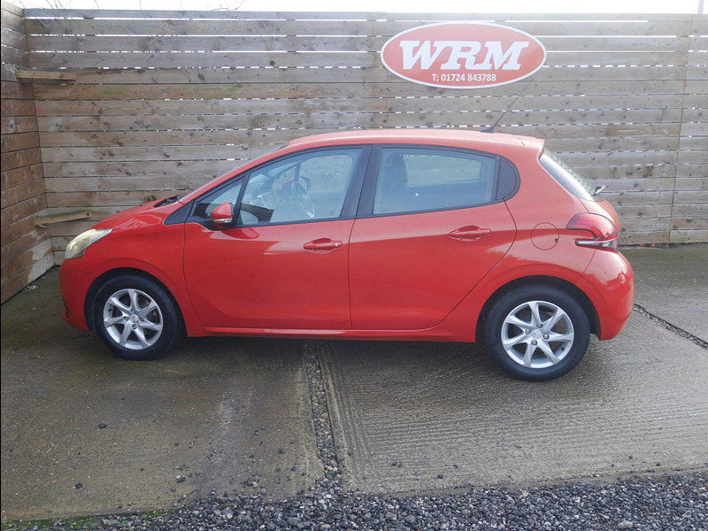 Peugeot 208 1.2 PureTech Active Hatchback 5dr Petrol Manual Euro 6 (82 ps) 5dr Manual 2026