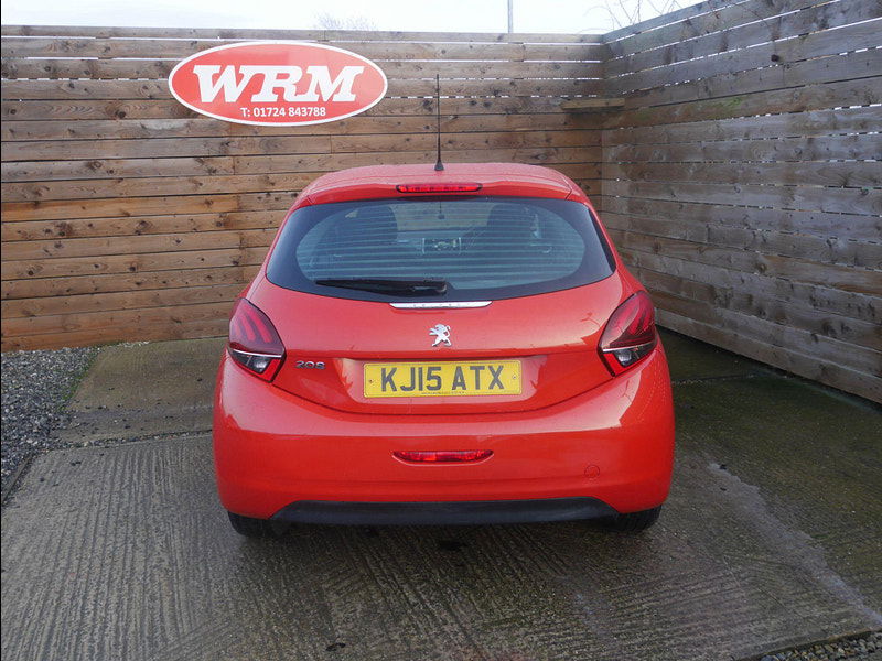 Peugeot 208 1.2 PureTech Active Hatchback 5dr Petrol Manual Euro 6 (82 ps) 5dr Manual 2026