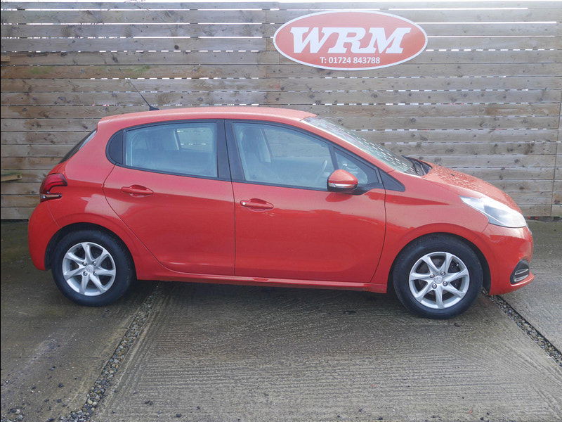 Peugeot 208 1.2 PureTech Active Hatchback 5dr Petrol Manual Euro 6 (82 ps) 5dr Manual 2026