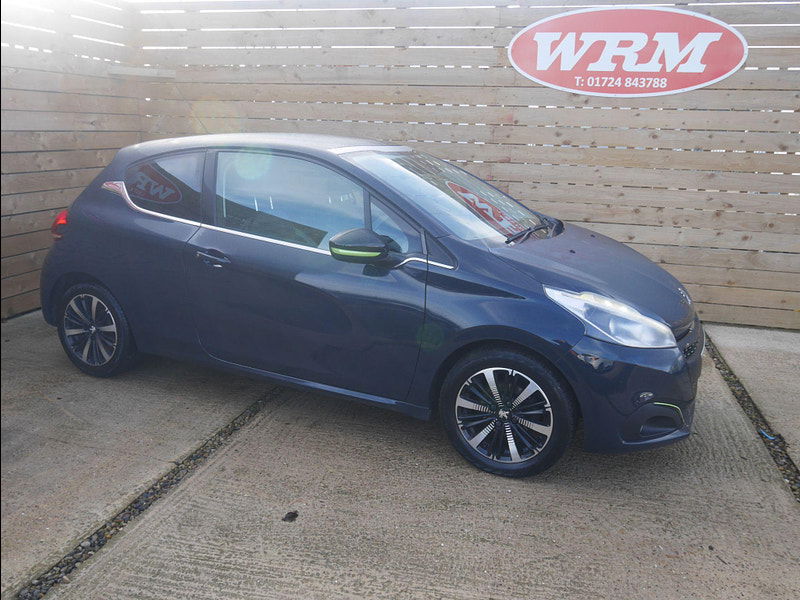 Peugeot 208 1.2 PureTech Allure Euro 6 3dr 3dr Manual 2025