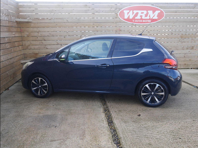 Peugeot 208 1.2 PureTech Allure Euro 6 3dr 3dr Manual 2025