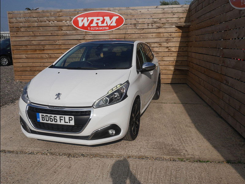 Peugeot 208 1.2 PureTech Allure Premium Euro 6 5dr 5dr Manual 2025