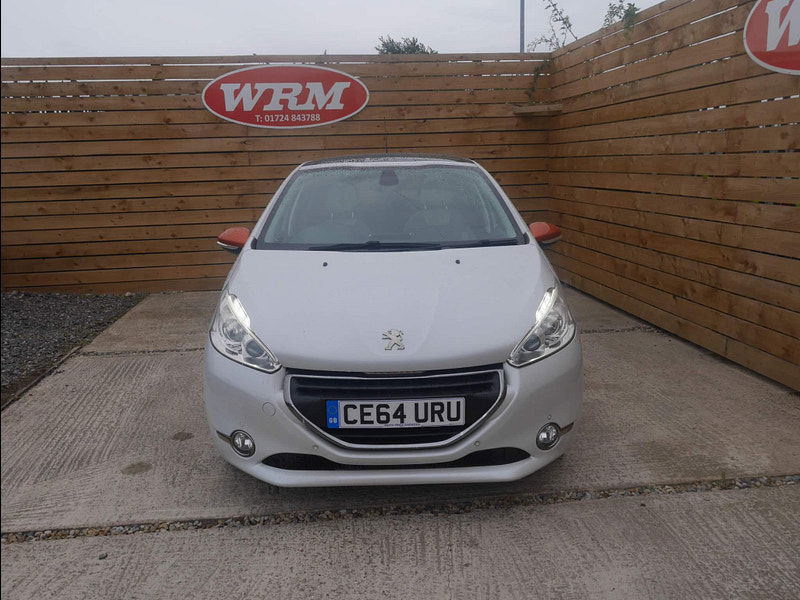 Peugeot 208 1.2 VTi PureTech Roland Garros Euro 5 5dr 5dr Manual 2025