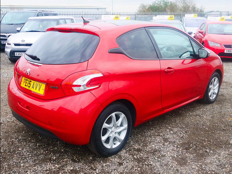 Peugeot 208 1.2 VTi PureTech Style Euro 6 3dr 3dr Manual 2025