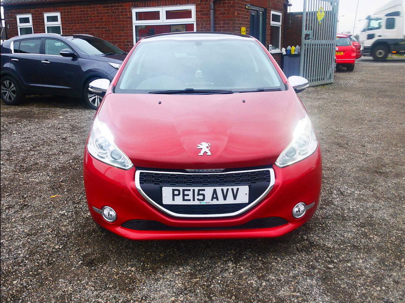 Peugeot 208 1.2 VTi PureTech Style Euro 6 3dr 3dr Manual 2025