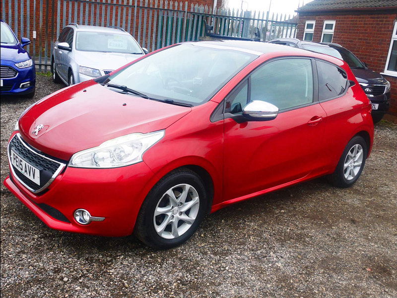 Peugeot 208 1.2 VTi PureTech Style Euro 6 3dr 3dr Manual 2025