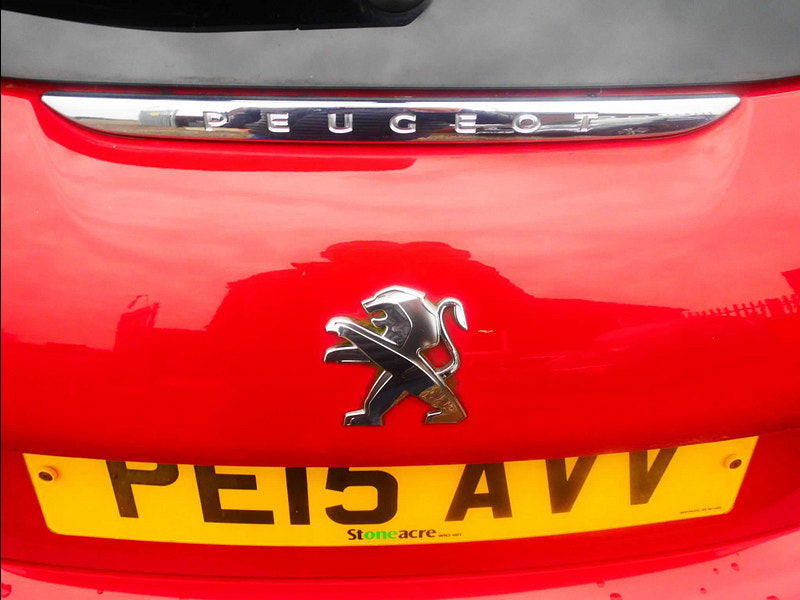 Peugeot 208 1.2 VTi PureTech Style Euro 6 3dr 3dr Manual 2025