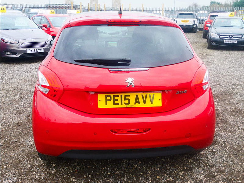 Peugeot 208 1.2 VTi PureTech Style Euro 6 3dr 3dr Manual 2025