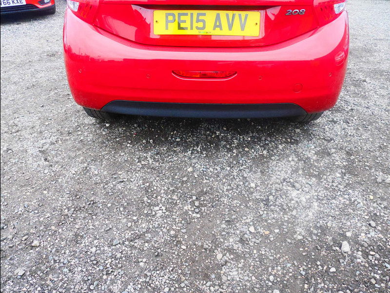 Peugeot 208 1.2 VTi PureTech Style Euro 6 3dr 3dr Manual 2025