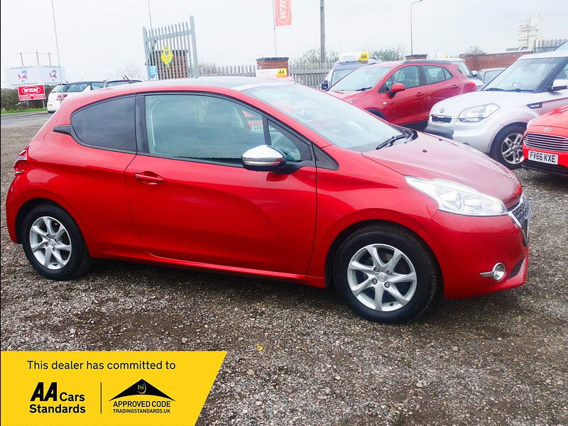 Peugeot 208 1.2 VTi PureTech Style Euro 6 3dr 3dr Manual 2025