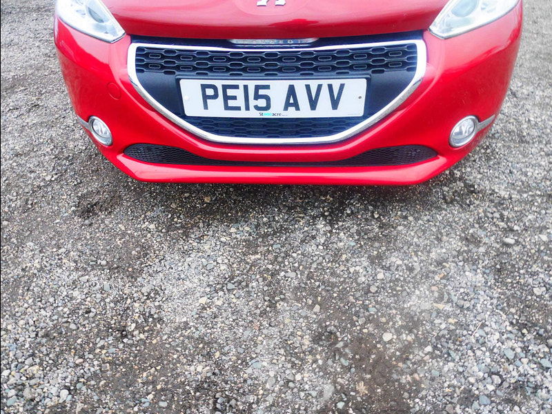 Peugeot 208 1.2 VTi PureTech Style Euro 6 3dr 3dr Manual 2025