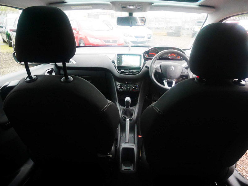 Peugeot 208 1.2 VTi PureTech Style Euro 6 3dr 3dr Manual 2025