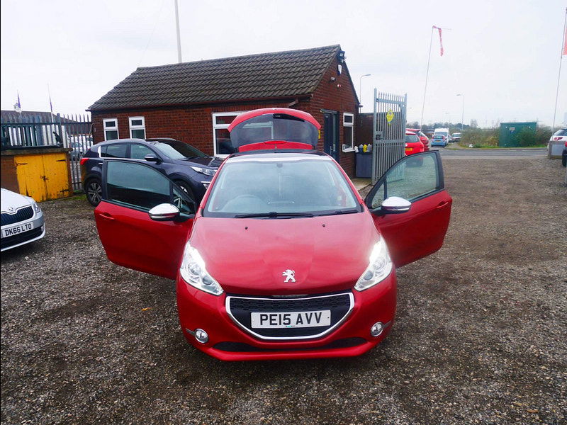 Peugeot 208 1.2 VTi PureTech Style Euro 6 3dr 3dr Manual 2025