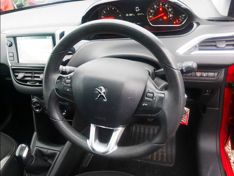 Peugeot 208 1.2 VTi PureTech Style Euro 6 3dr 3dr Manual 2025