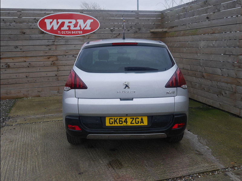 Peugeot 3008 1.6 HDi Allure SUV 5dr Diesel Manual Euro 5 (115 ps) 5dr Manual 2026