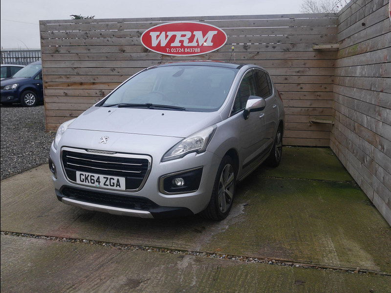 Peugeot 3008 1.6 HDi Allure SUV 5dr Diesel Manual Euro 5 (115 ps) 5dr Manual 2026