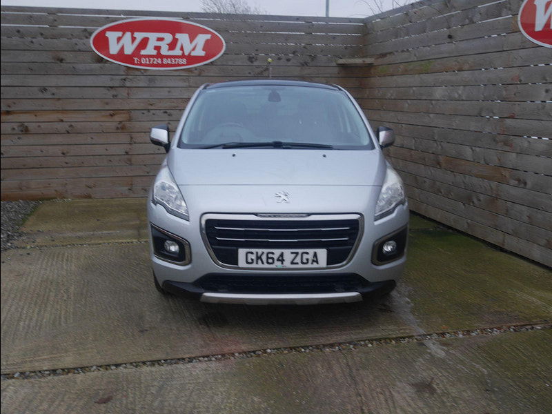 Peugeot 3008 1.6 HDi Allure SUV 5dr Diesel Manual Euro 5 (115 ps) 5dr Manual 2026