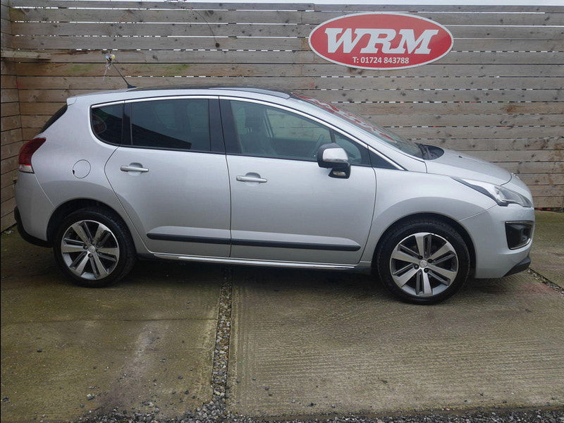 Peugeot 3008 1.6 HDi Allure SUV 5dr Diesel Manual Euro 5 (115 ps) 5dr Manual 2026