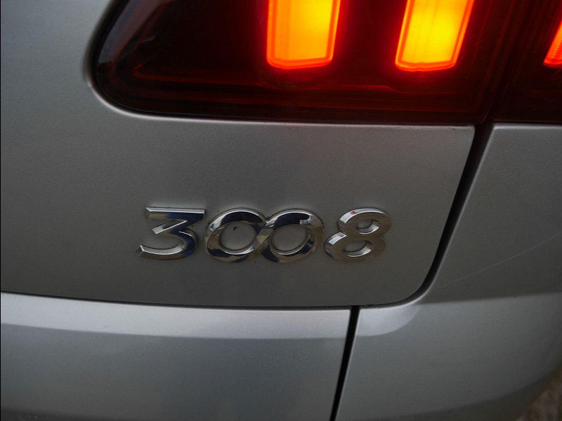 Peugeot 3008 1.6 HDi Allure SUV 5dr Diesel Manual Euro 5 (115 ps) 5dr Manual 2026