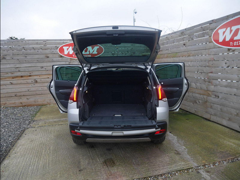 Peugeot 3008 1.6 HDi Allure SUV 5dr Diesel Manual Euro 5 (115 ps) 5dr Manual 2026