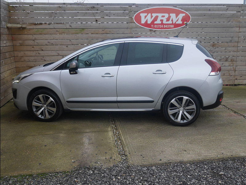 Peugeot 3008 1.6 HDi Allure SUV 5dr Diesel Manual Euro 5 (115 ps) 5dr Manual 2026