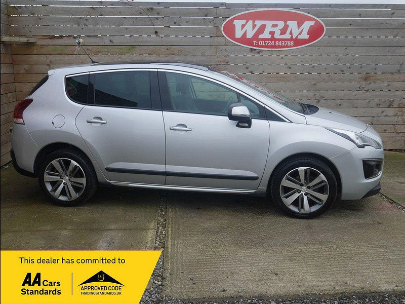 Peugeot 3008 1.6 HDi Allure SUV 5dr Diesel Manual Euro 5 (115 ps) 5dr Manual 2026