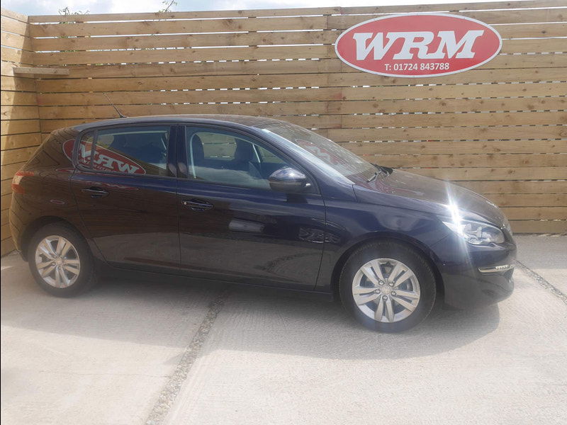 Peugeot 308 1.2 PureTech Active EAT Euro 6 (s/s) 5dr 5dr Automatic 2024