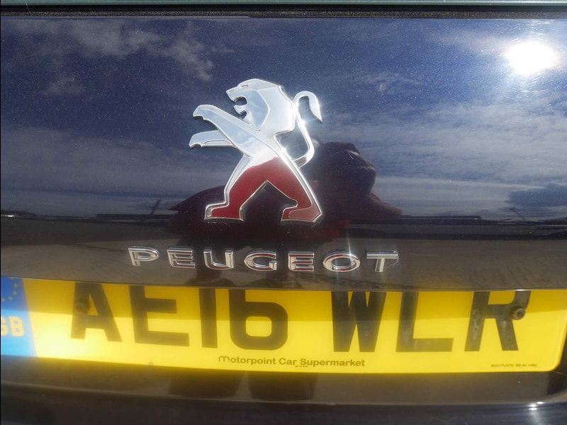 Peugeot 308 1.2 PureTech Active EAT Euro 6 (s/s) 5dr 5dr Automatic 2024