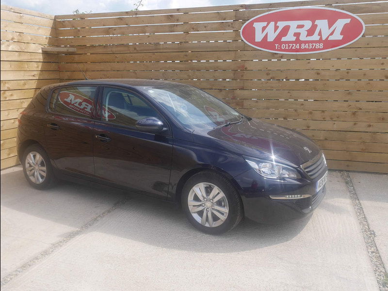 Peugeot 308 1.2 PureTech Active EAT Euro 6 (s/s) 5dr 5dr Automatic 2024